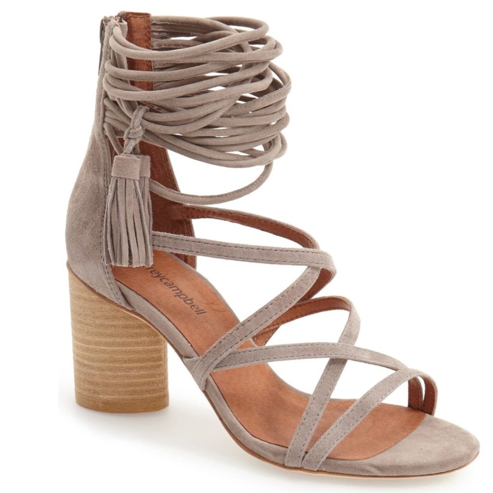 Jeffrey Campbell 'Despina' Strappy Sandal